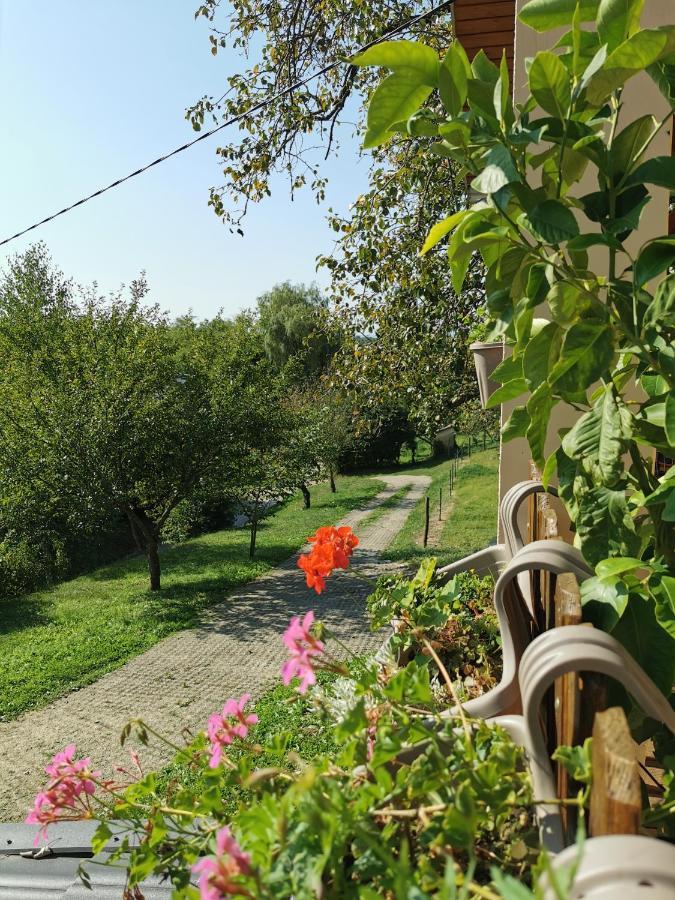 Appartamento Lipics Part Muraratka Esterno foto