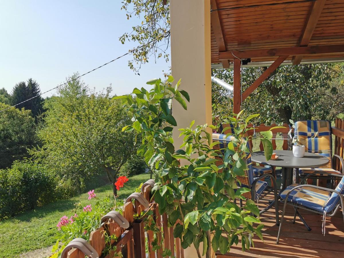 Appartamento Lipics Part Muraratka Esterno foto