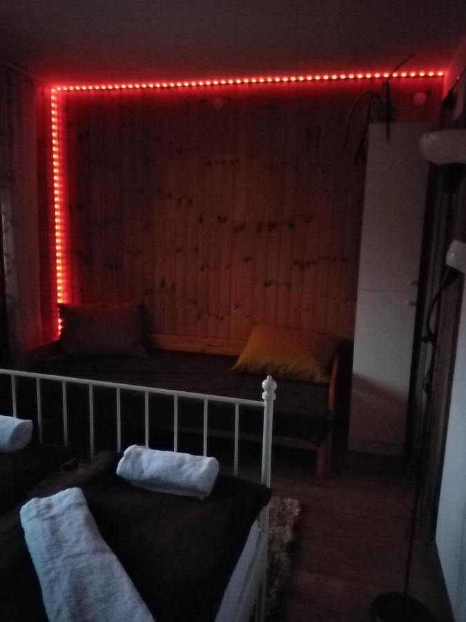 Appartamento Lipics Part Muraratka Esterno foto